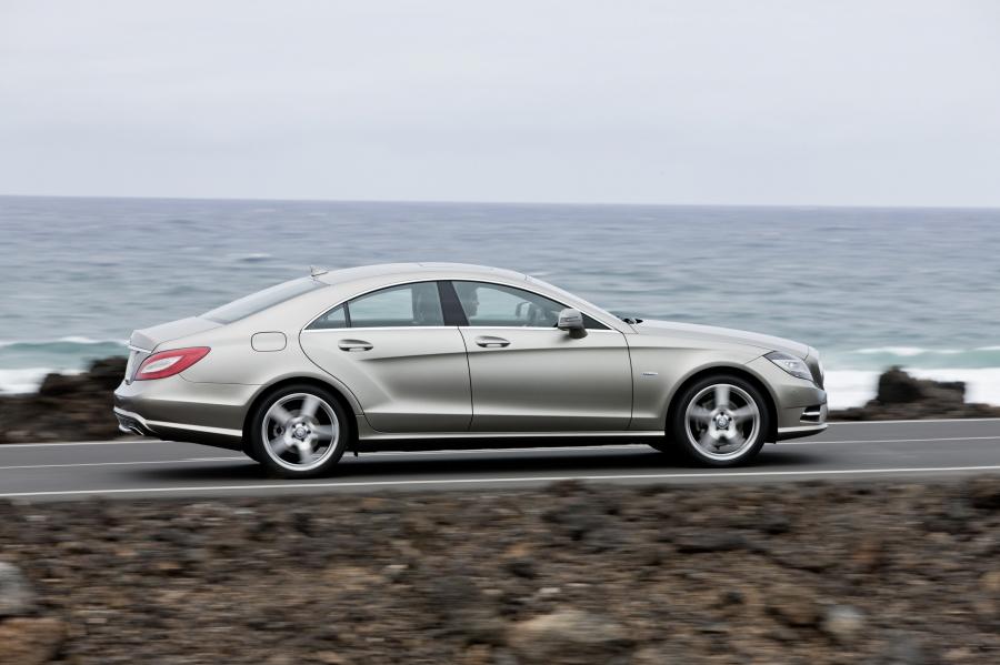  Mercedes-Benz CLS-Class 2011 года  (фото 100 из 148)